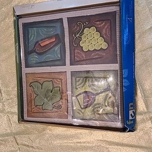 Coaster set